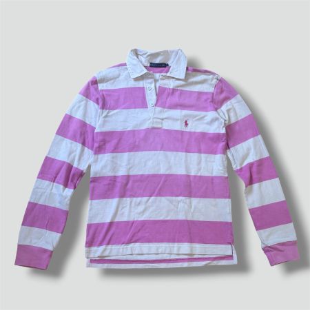 Polo Ralph Lauren striped vintage longsleeve y2k langarm