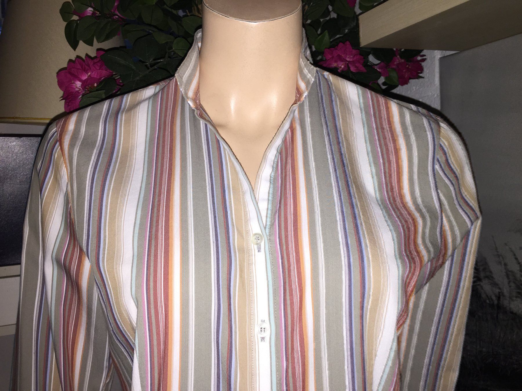 Madeleine Blusen: Chemisier / Bluse MADELEINE    Taille/Grosse  36 – Gebraucht aus Cossonay-ville von Super-Price-Quality 1