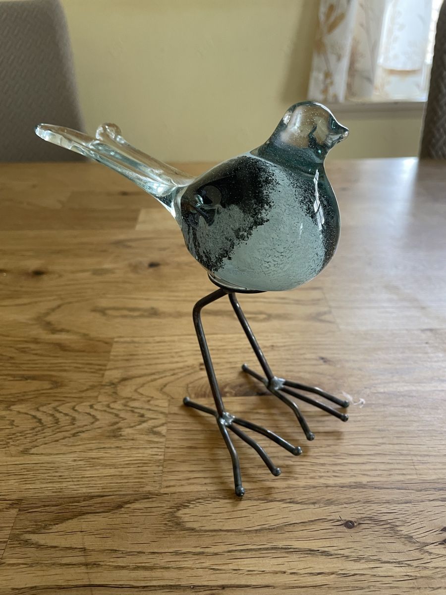 Figuren: Glasvogel – Gebraucht aus Flawil von Naphtali 2