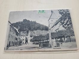 Carte postale de St-Ursanne