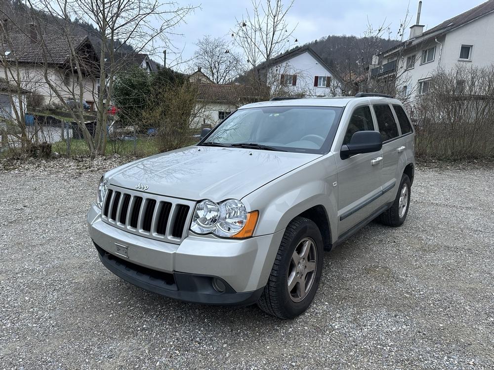 Jeep Grand Cherokee 3.0 Diesel