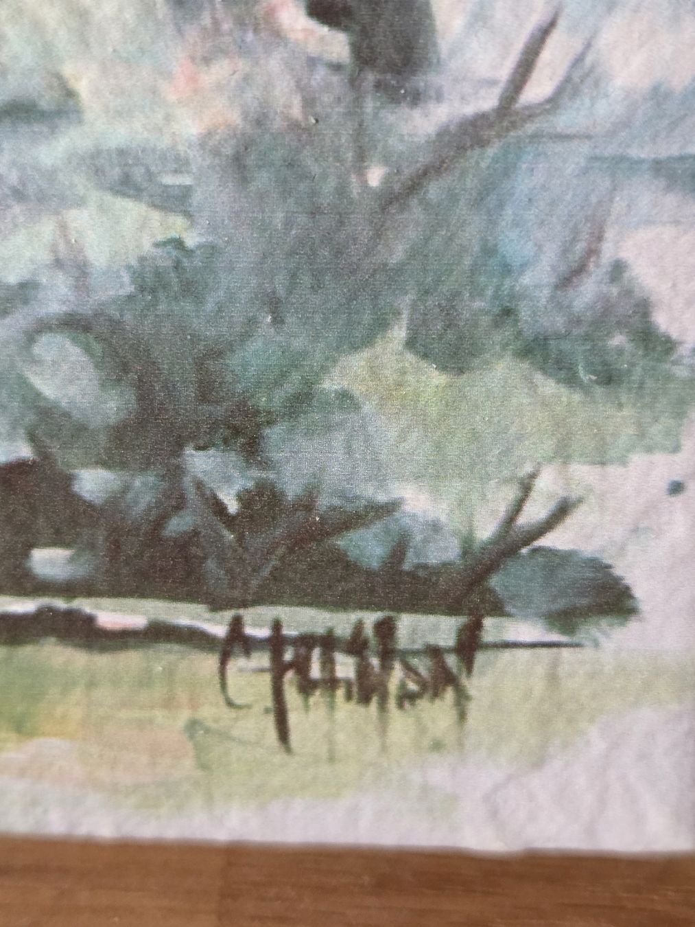 Dipinti: Acrylbild auf Leinwand – Usato da Studen SZ venduto da Roman888 1