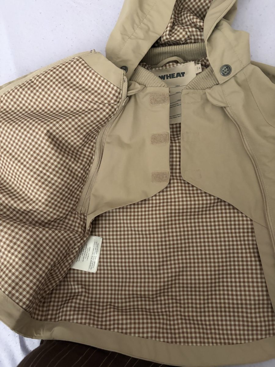 Wheat Vestes & Manteaux: Kinderjacke WHEAT Grösse 80  – D'occasion à Hüttikon par Nra21 2