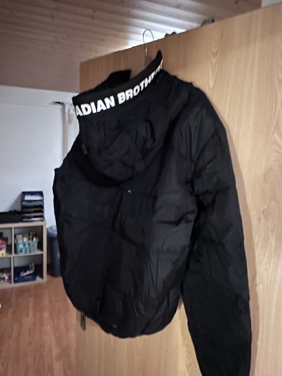 Dsquared2 Giacche: Dsquared2 Winterjacke, Schwarz, Grösse 52 - Neuwertig! – Usato da Dottikon venduto da nea_tyx6 3