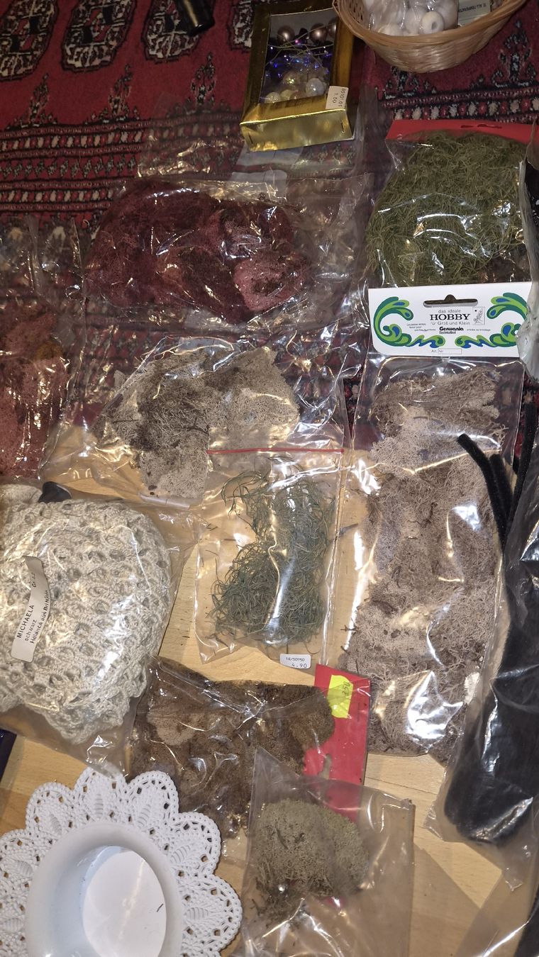 Kits de loisir créatif: Bastelset Riesensammlung  – D'occasion à Kölliken par MissesBossTop1 9