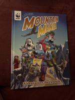 Buch Lilibiggs Mountain Mania WWF Abenteuer Bergwelt