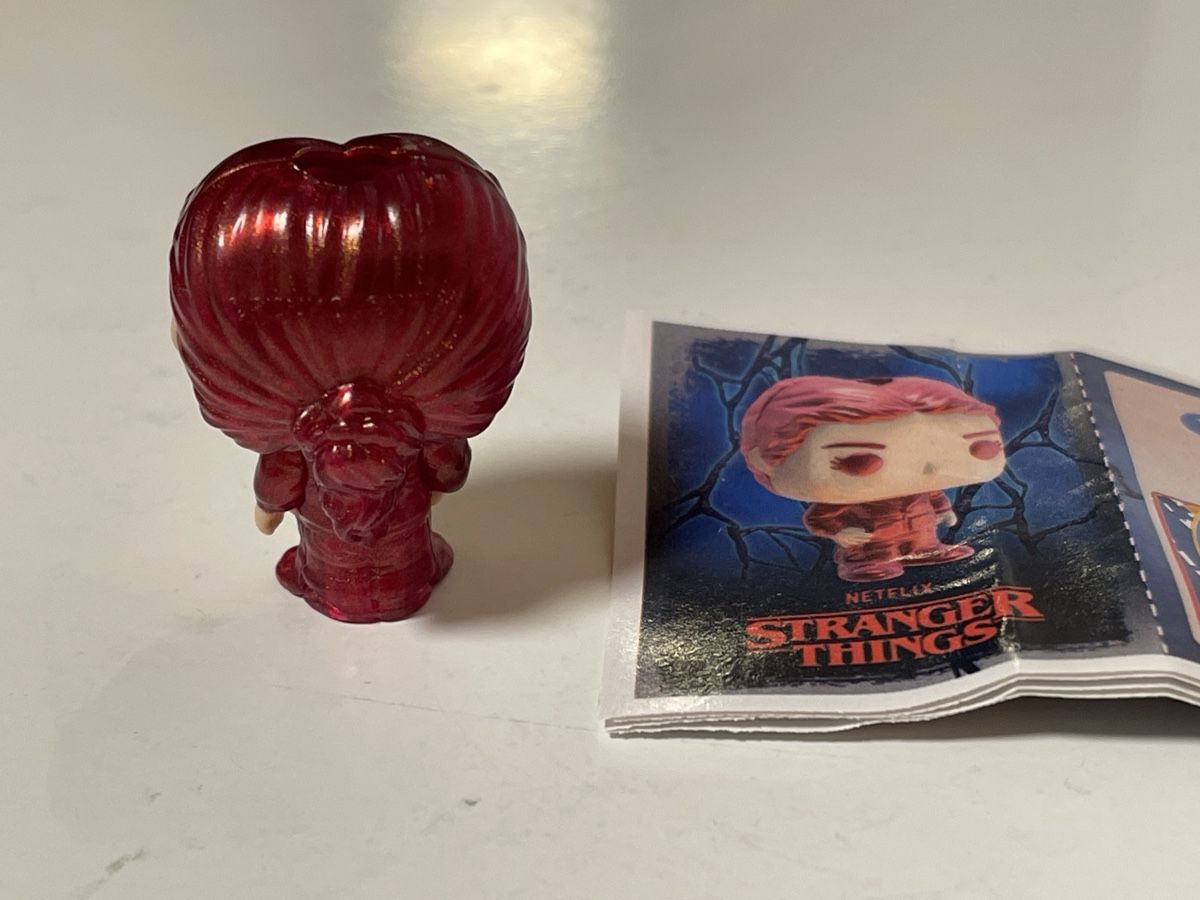 Funko Statuette: Stranger Things Kinder Joy Funko Max upside down – Nuovo (secondo la descrizione) da Gelterkinden venduto da cobra0110 1