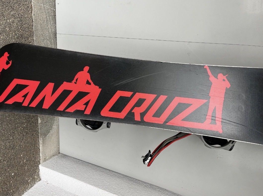 Santa Cruz Board: Santa Cruz Snowboard 165cm – Usato da murten venduto da kam_9wqw 1