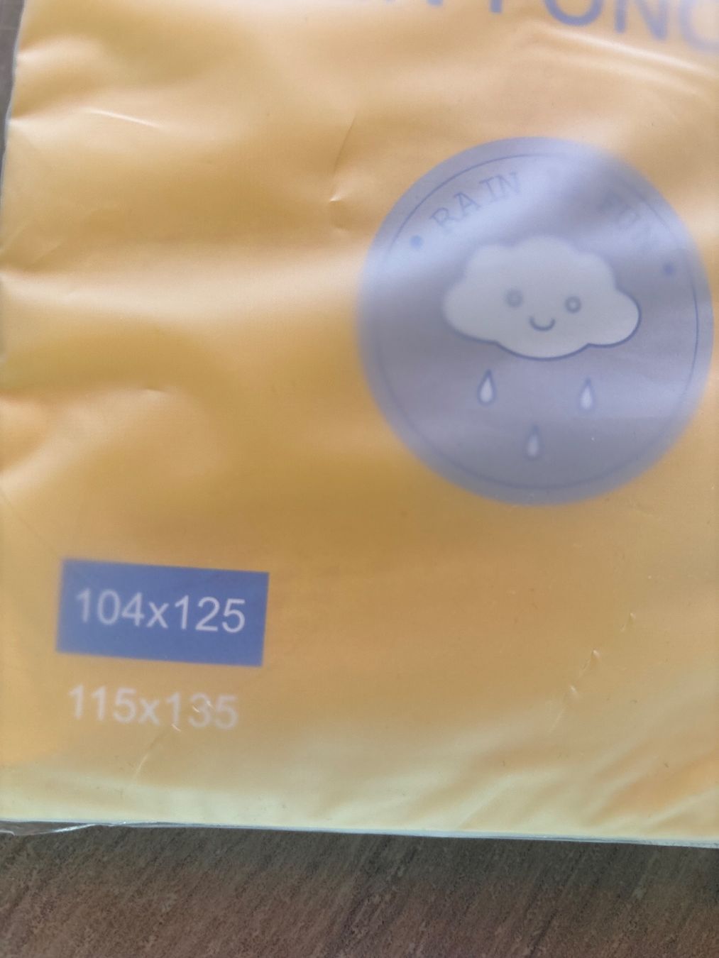 Giacche & Cappotti: 104-116_Rain coat_NEU – Nuovo (secondo la descrizione) da Versegeres venduto da kista 3