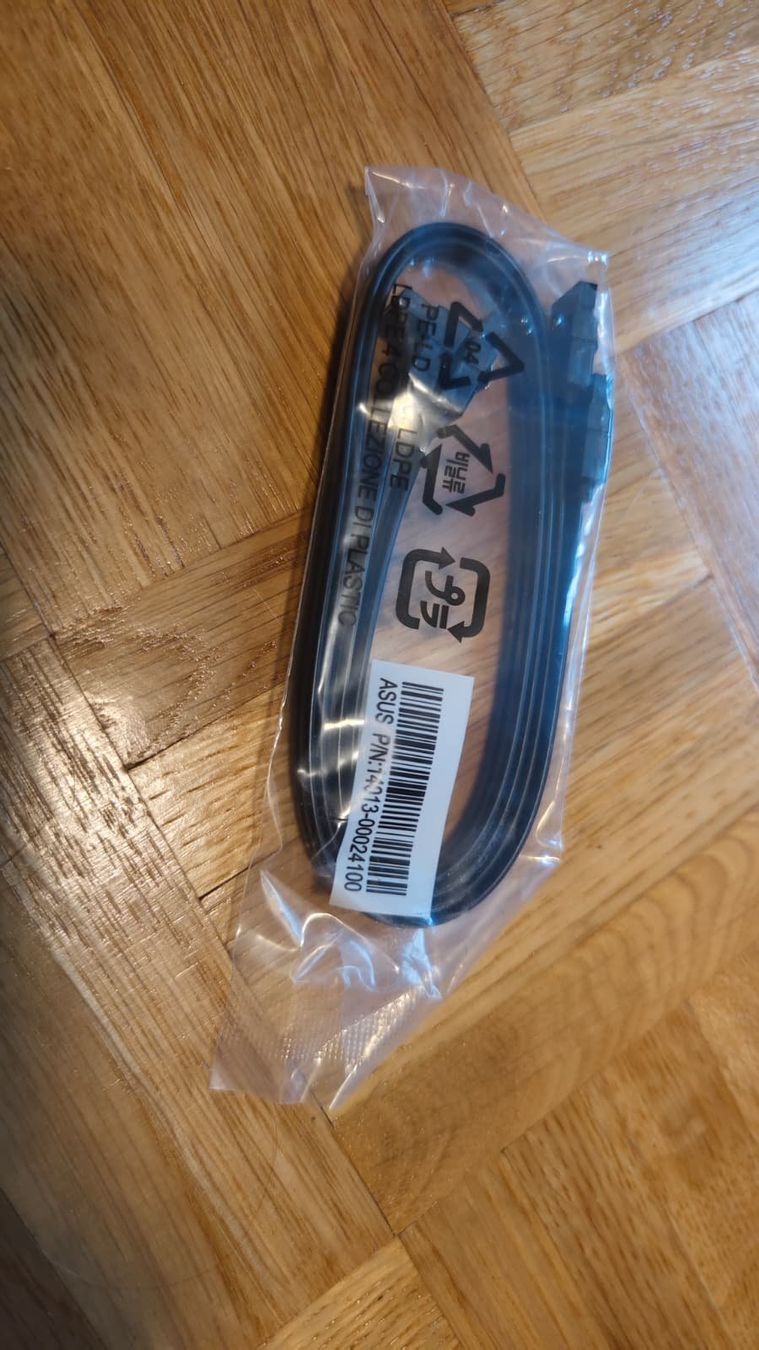 Cavi: SATA III Kabel 2 Stück neu – Nuovo e nell'imballaggio originale da Jona venduto da Kapuzinermoench 1