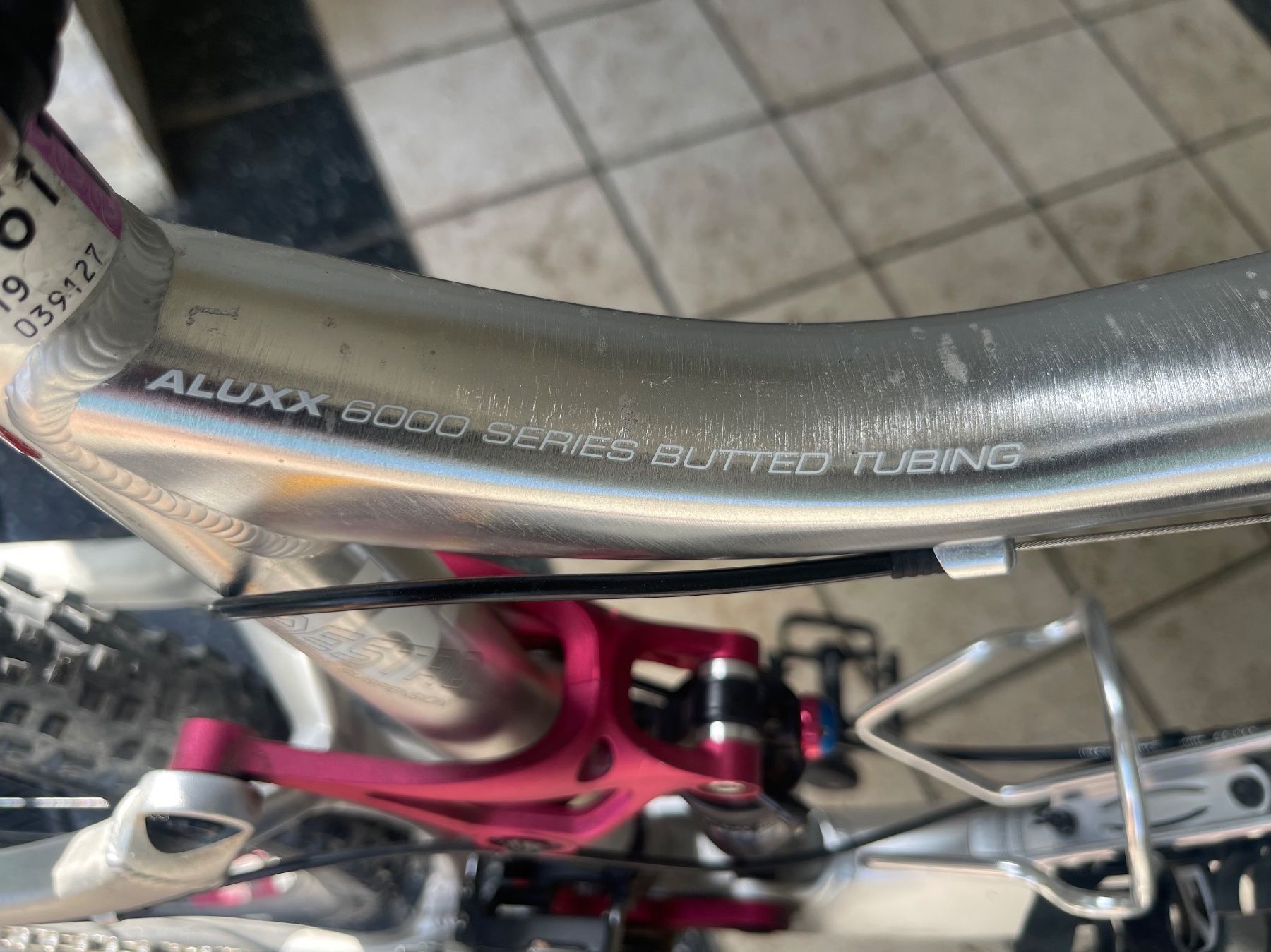 Giant Vélos: Damenbike "Giant Cypher" I – D'occasion à Ftan par ch__68hf 1
