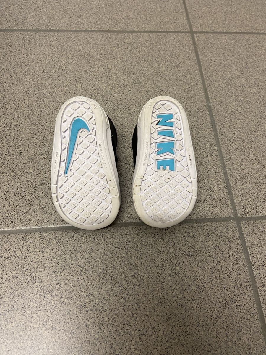 Nike Schuhe für Jungen: Sneaker Nike 19.5 – Gebraucht aus Arbedo von gregmccooper 3