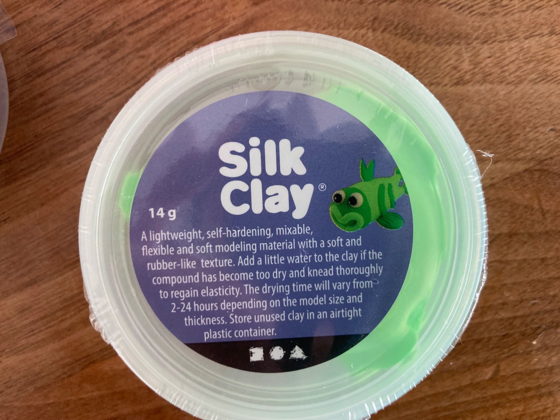 Materiale per modellare: Silk Clay mit und ohne Perlen – Nuovo (secondo la descrizione) da Köniz venduto da Hollis01 1