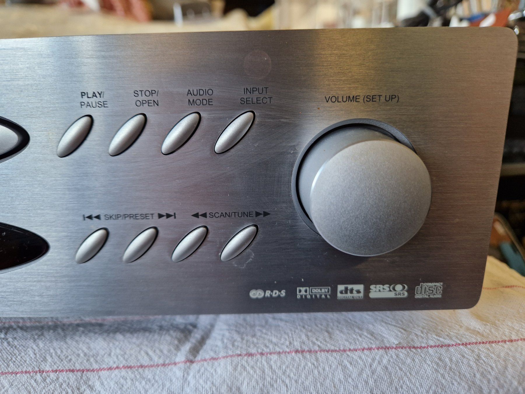 Nad Receiver: NAD L53  DVD - Radio - Receiver – Gebraucht aus Wädenswil von tome70 7
