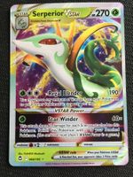 008 Serperior Vstar - Pokémon - Silberne Sturmwinde - DE