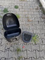 Topcase zu Motorrad Volumen ist  unbekannt