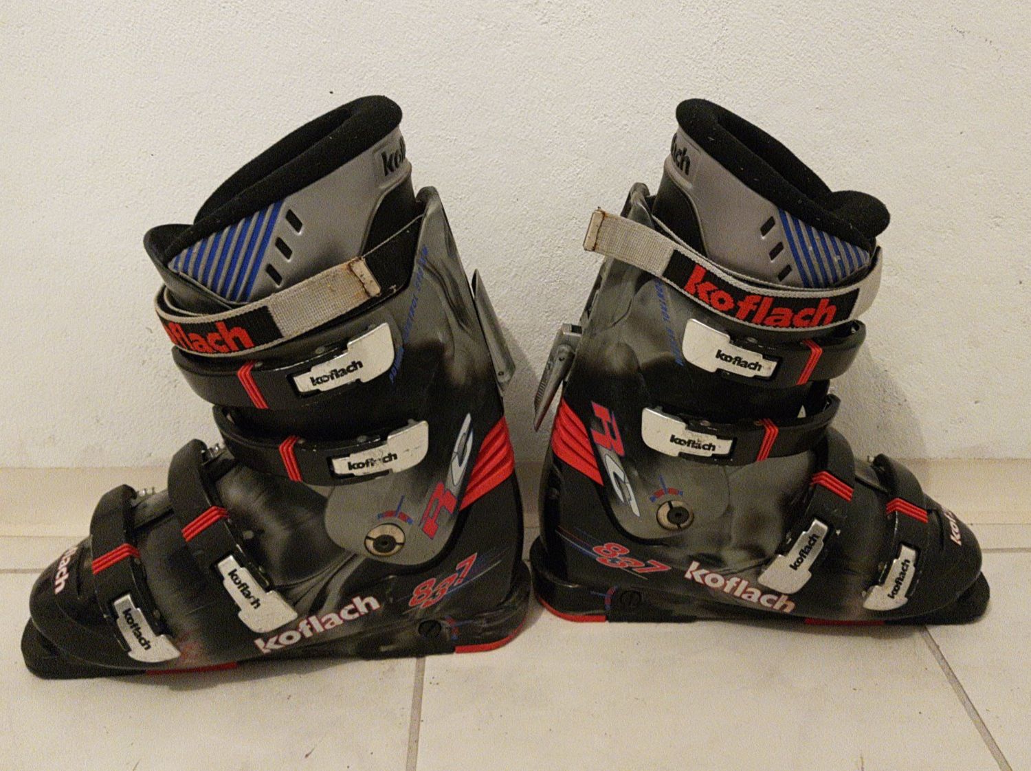 Chaussures hommes: Gute Skischuhe – D'occasion à Niederhasli par Schwarzepeter