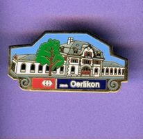 Bahnhof  Oerlikon