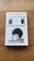 Philosophie Buch: "A Little History of Philosophy"