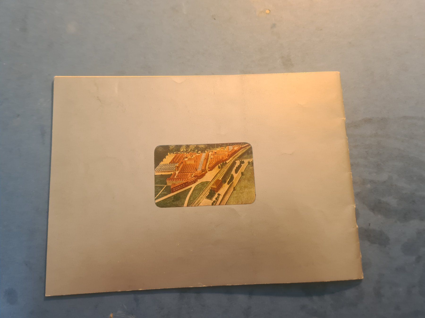 Moto Guzzi Documenti: MOTO GUZZI BROCHURE VINTAGE COLLECTION – Usato da Bellevue venduto da BURGOLMANIA 8