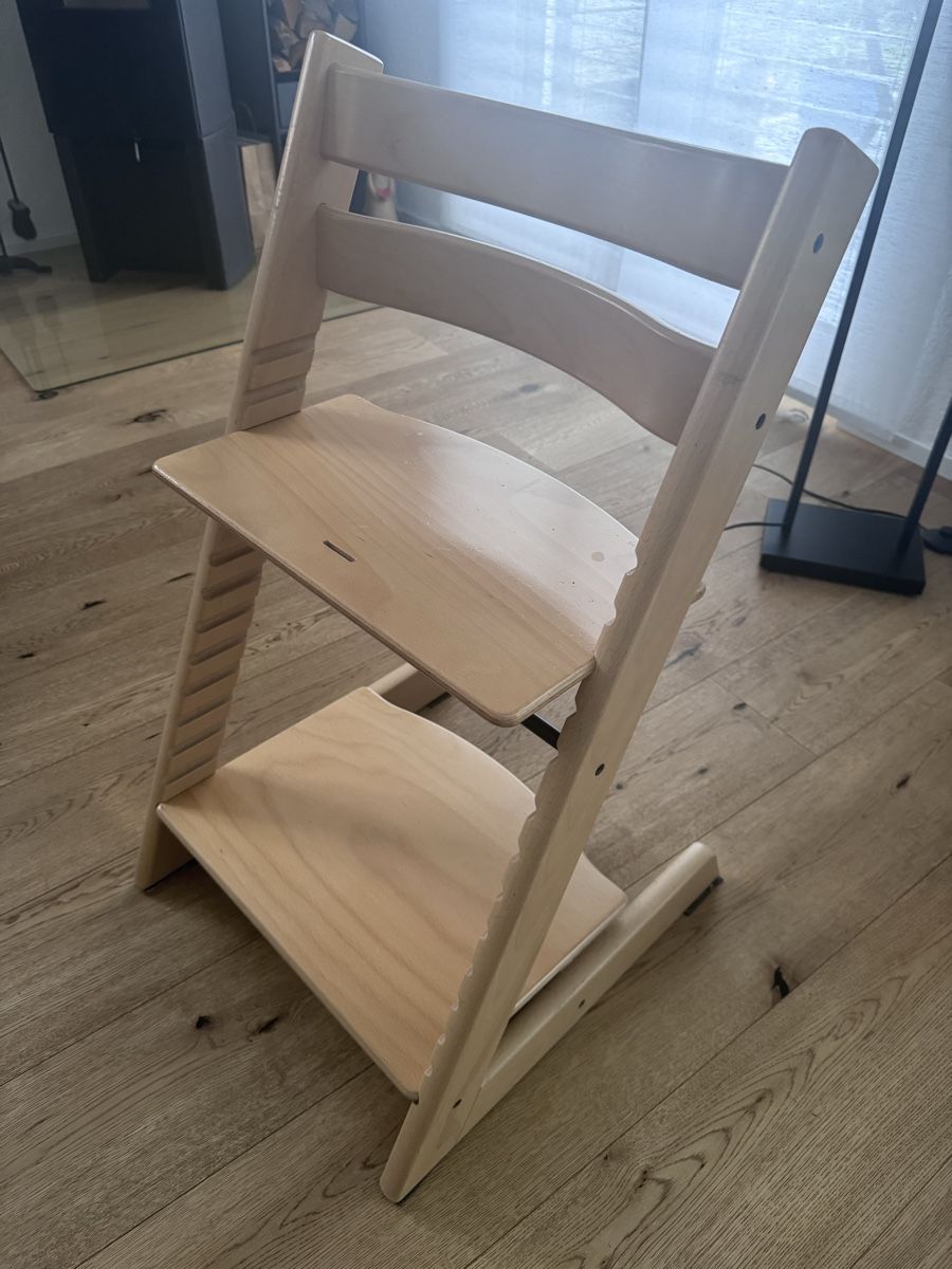 Stokke Chaises hautes: Stokke – D'occasion à egliswil par misule