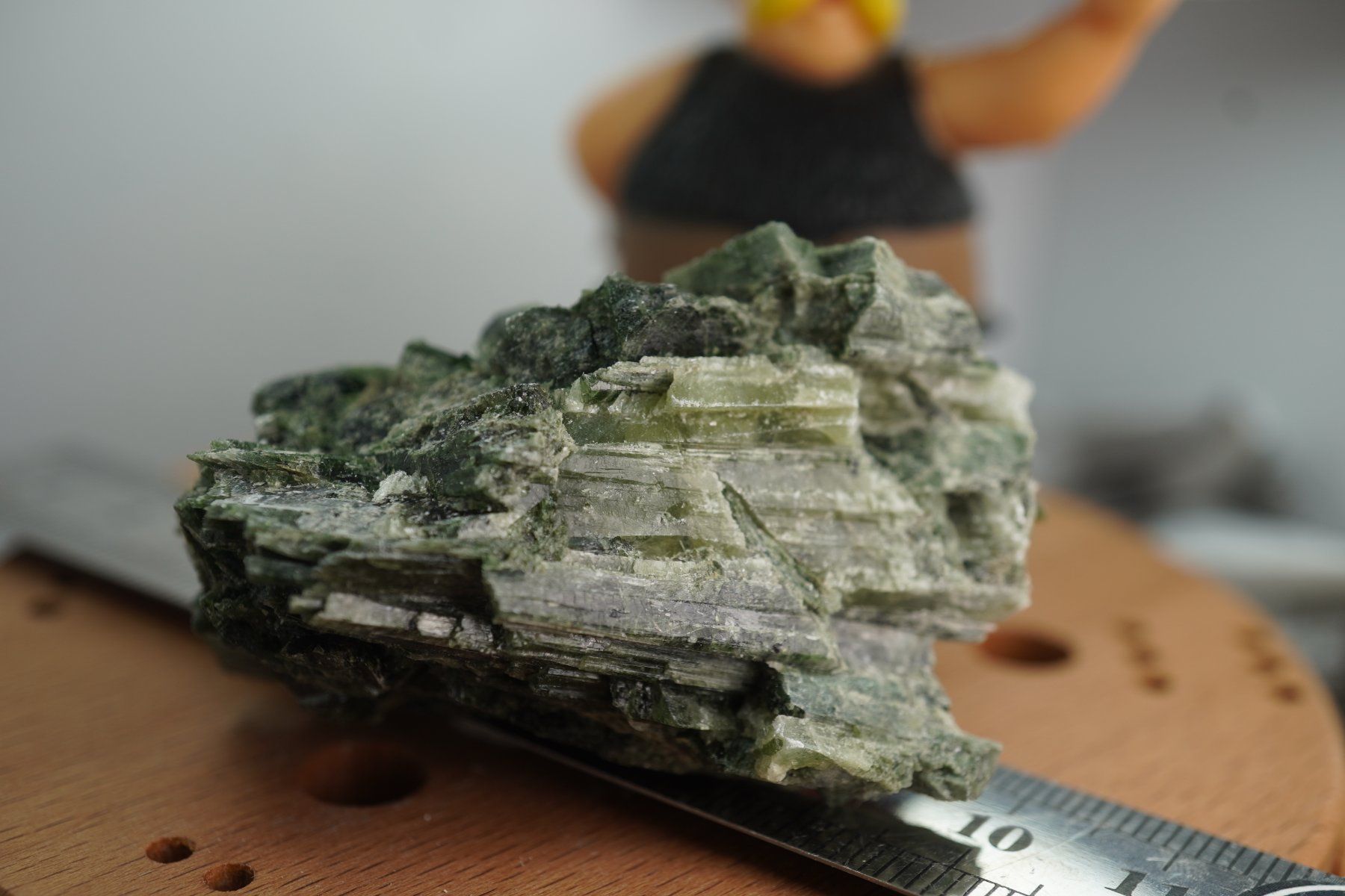 Mineralien & Heilsteine: Epidot  Grün    Stufe   Räumung Topstone – Neu und originalverpackt aus Eschenbach SG von topstone