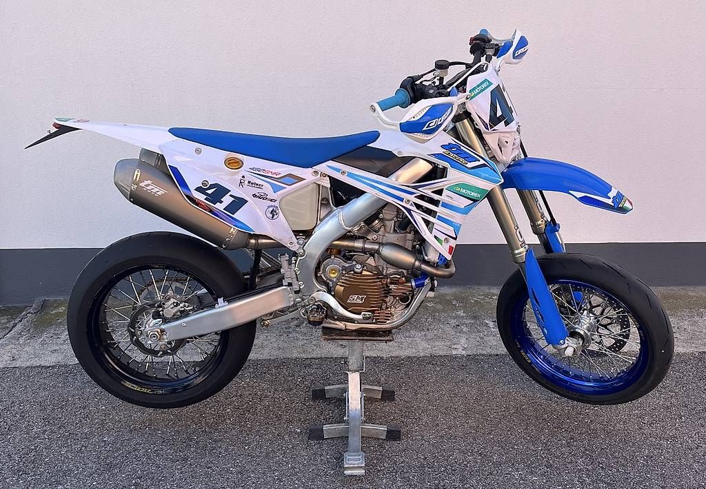 Tm Route: TM 450 SMR/SMK – D'occasion à Camorino par Just_Someone 1