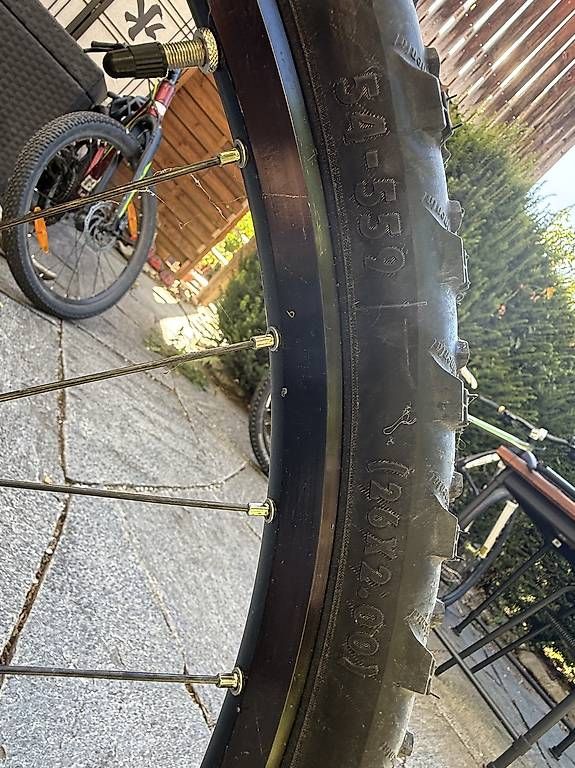 Velos: Velo zu verkaufen  – Gebraucht aus Scharans von pandezu 4