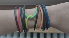 Armbänder Original 80ies und Y2K