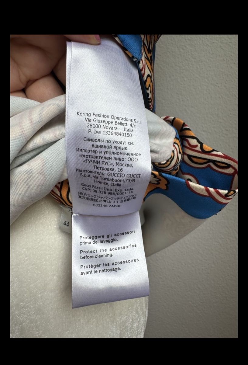 Gucci Kleider: Gucci garden Gr.44 IT / L – Neu und originalverpackt aus Pfäffikon SZ von EMMA0111 8