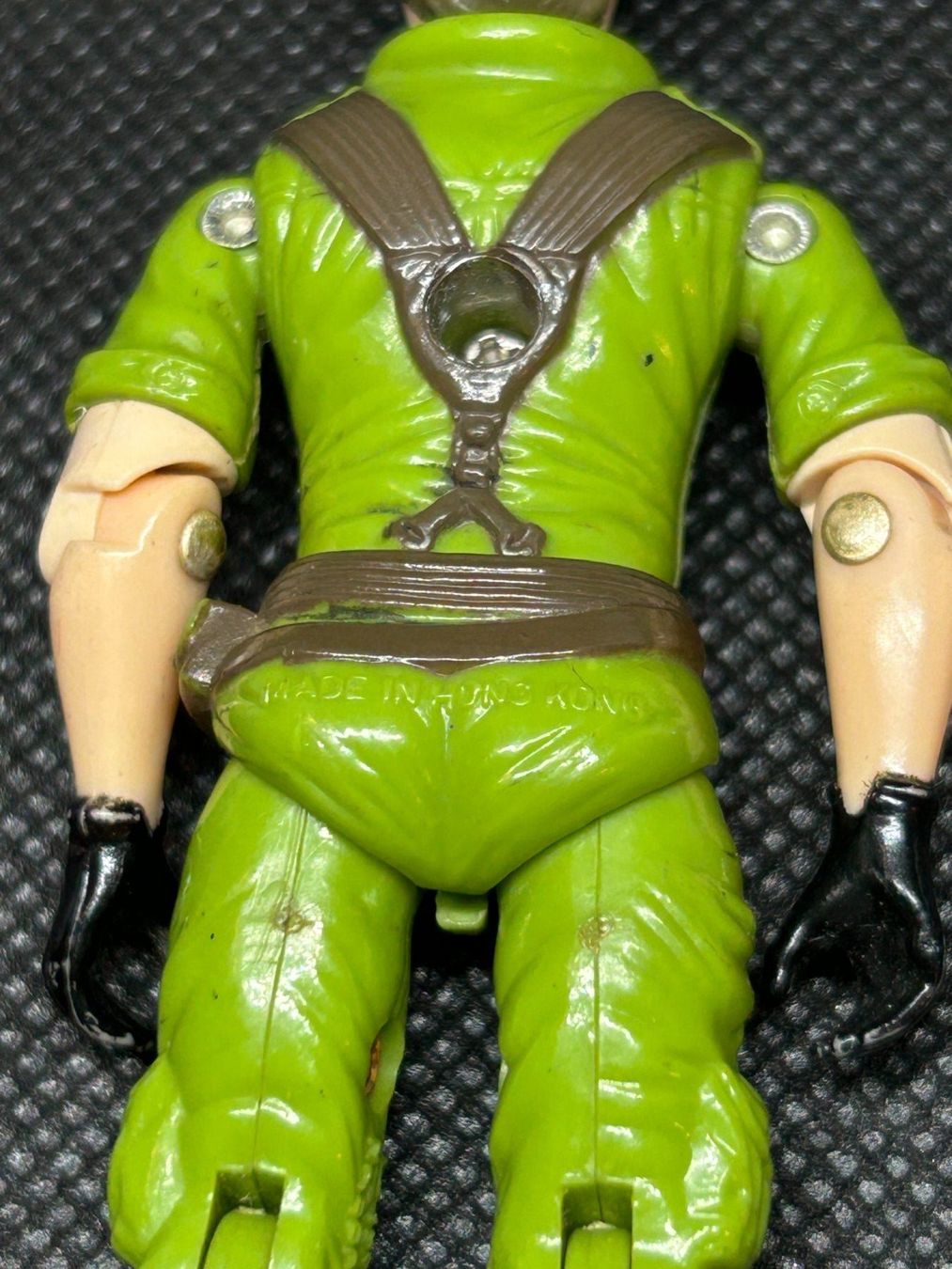Hasbro Giocattoli: G.I. Joe figure – Usato da Lausanne venduto da Retro-geek 4