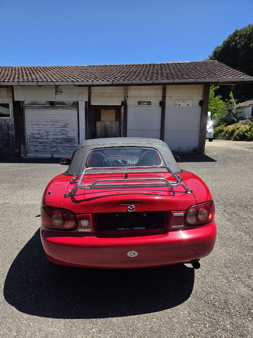 Mazda Autos: Mazda Mx- 5  – Gebraucht aus Kirchenthurnen von mav_j7bn 6