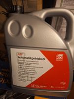ATF Automatic Getriebeoel Febi 101161, 5 Liter.