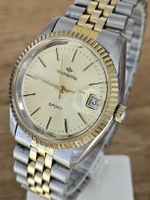 Continental Sport Handaufzug Herrenuhr 36mm
