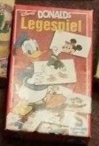 Disney Giochi: Donalds Legespiel – Usato da Wagenhausen venduto da FrauLang