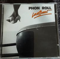 Phon Roll - Love Boat CD, Top Zustand, 90er Kult-Sound!