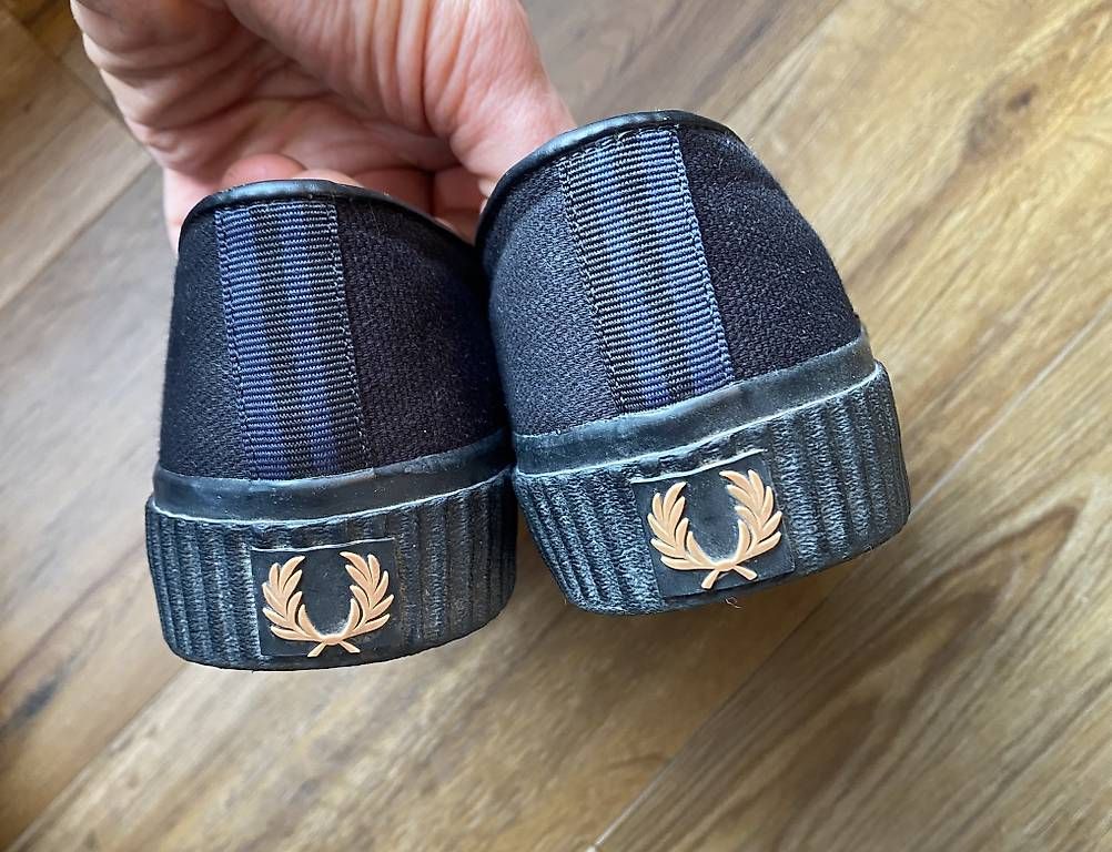Scarpe da donna: Fred Perry Loafers Gr.38 – Usato da Lantsch/ Lenz venduto da Krawallier 3