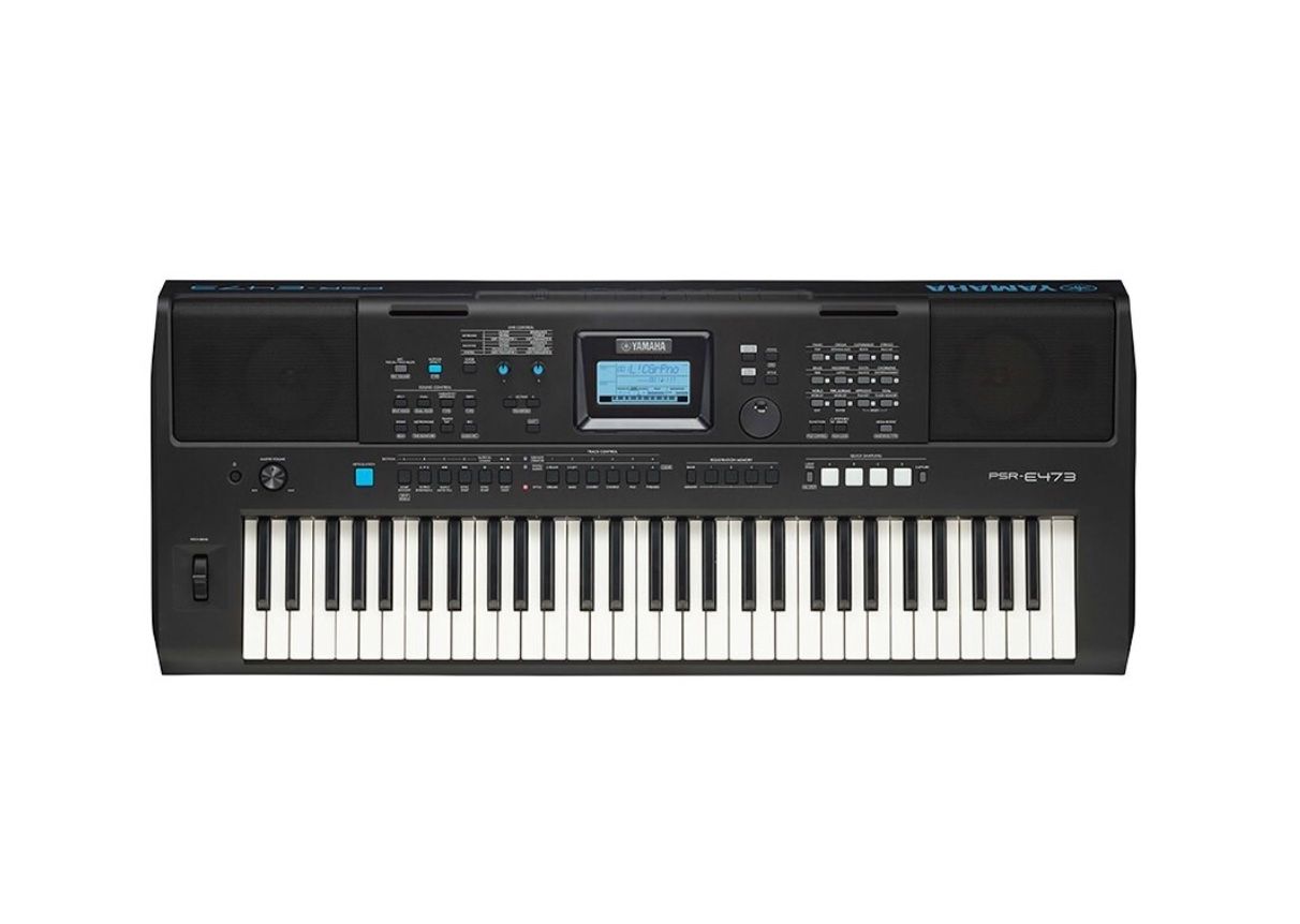Yamaha Strumenti musicali: YAMAHA-Keyboard PSR - E473E wie Neu! – Nuovo (secondo la descrizione) da Holziken venduto da Keybo 3