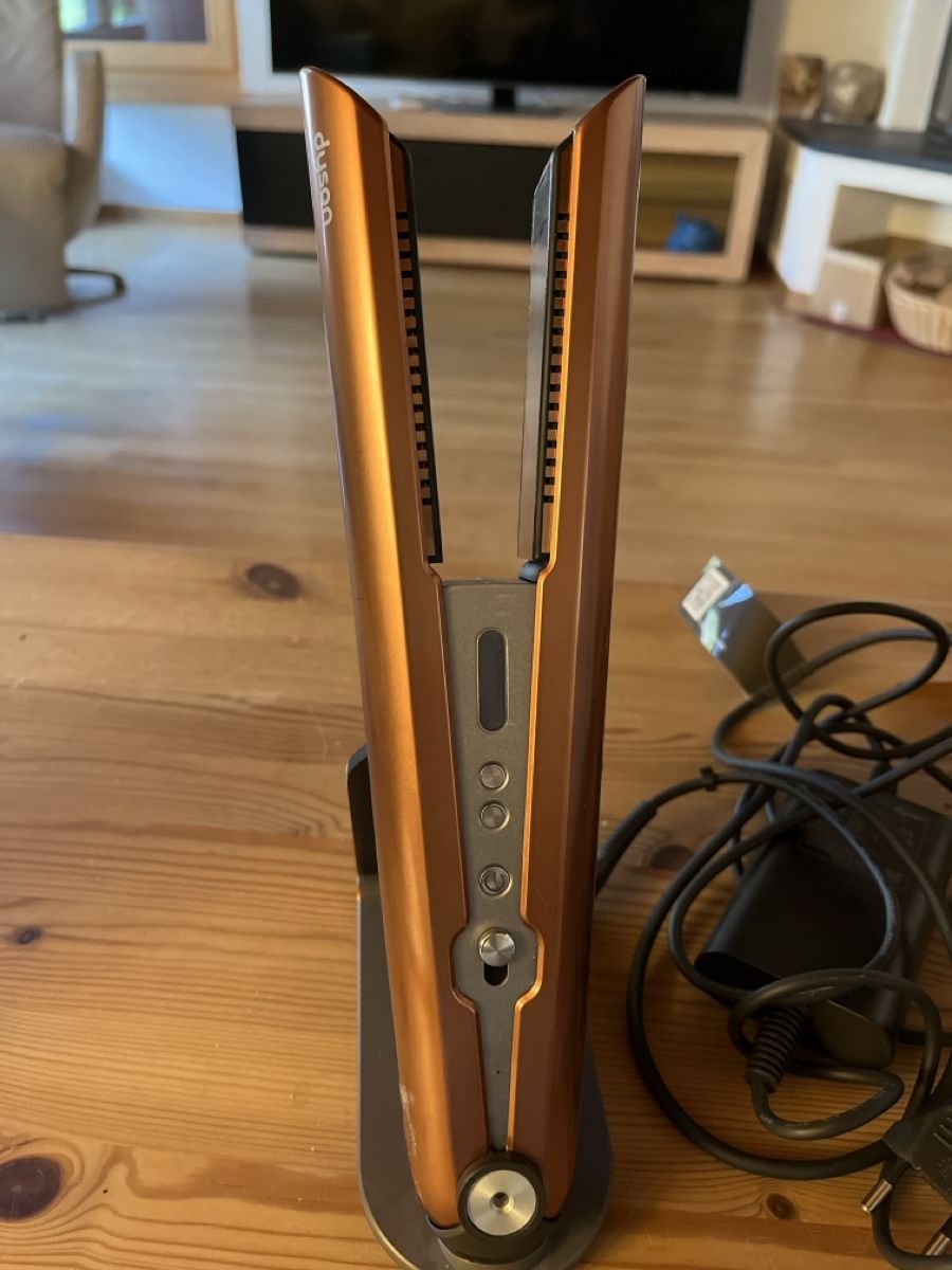 Dyson Piastre & Arricciacapelli: Dyson corrale streckeisen/lockenstab – Usato da Jenaz venduto da Gba63 1