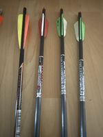 Pfeile Carbon Easton Lightning Strike MX 4 Stk.