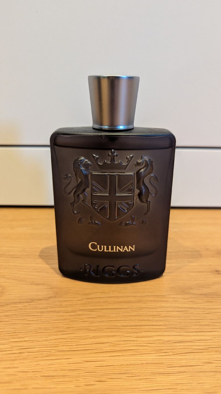Profumi & Eau de Toilette: RIGGS London Cullinan Eau de Parfum, 100ml – Nuovo (secondo la descrizione) da Triesen venduto da Emanuel393 1