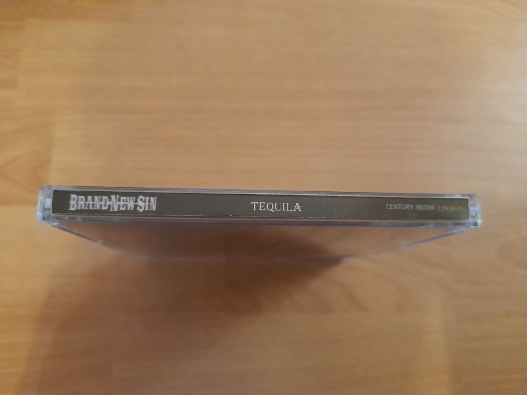 CDs: CD Brand New Sin - Tequila – Gebraucht aus Lustmühle von chevi03 3
