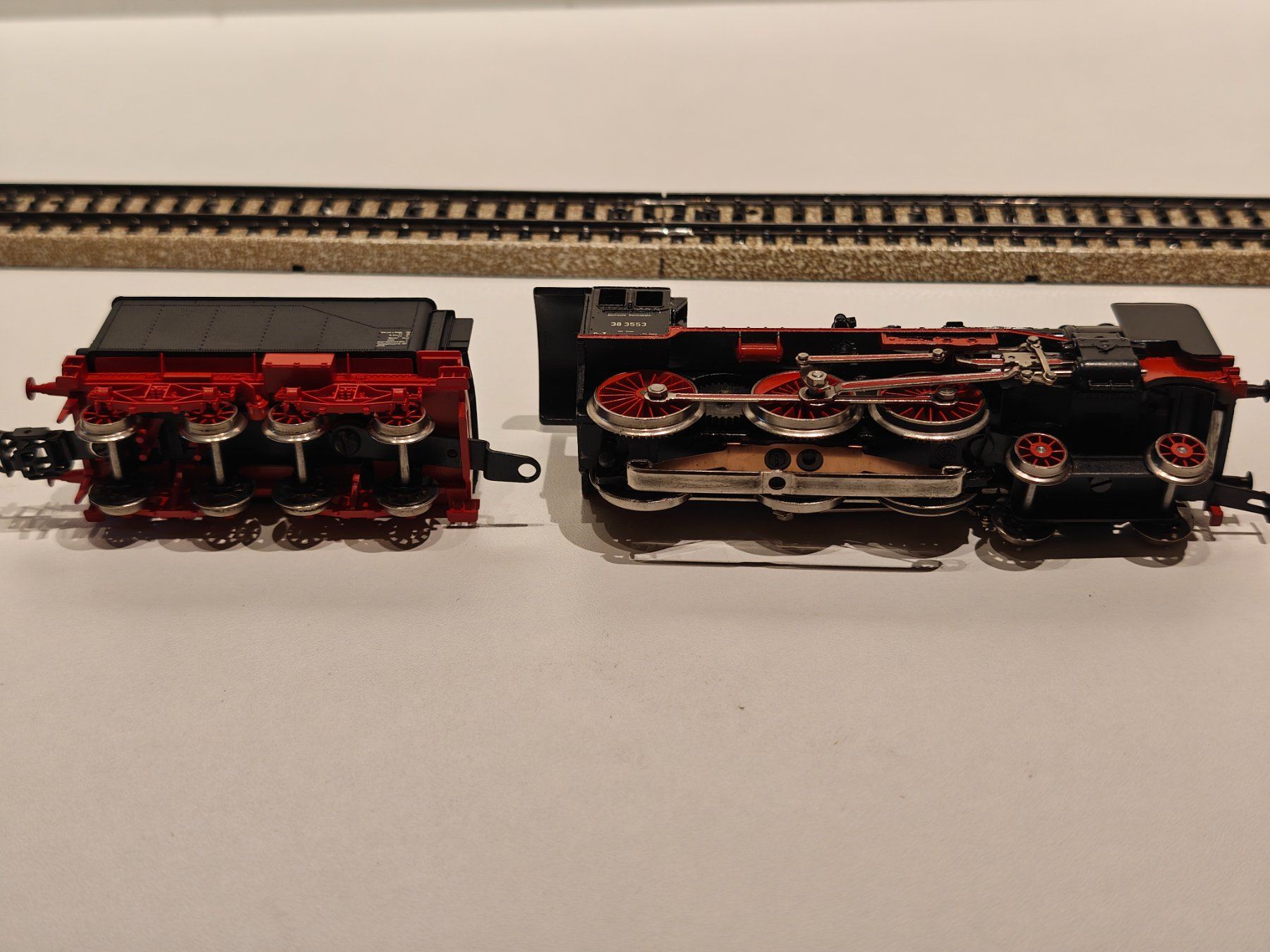 Märklin Modellini di ferrovie: Märklin 3099 – Usato da Braunau venduto da Homersimpson 6