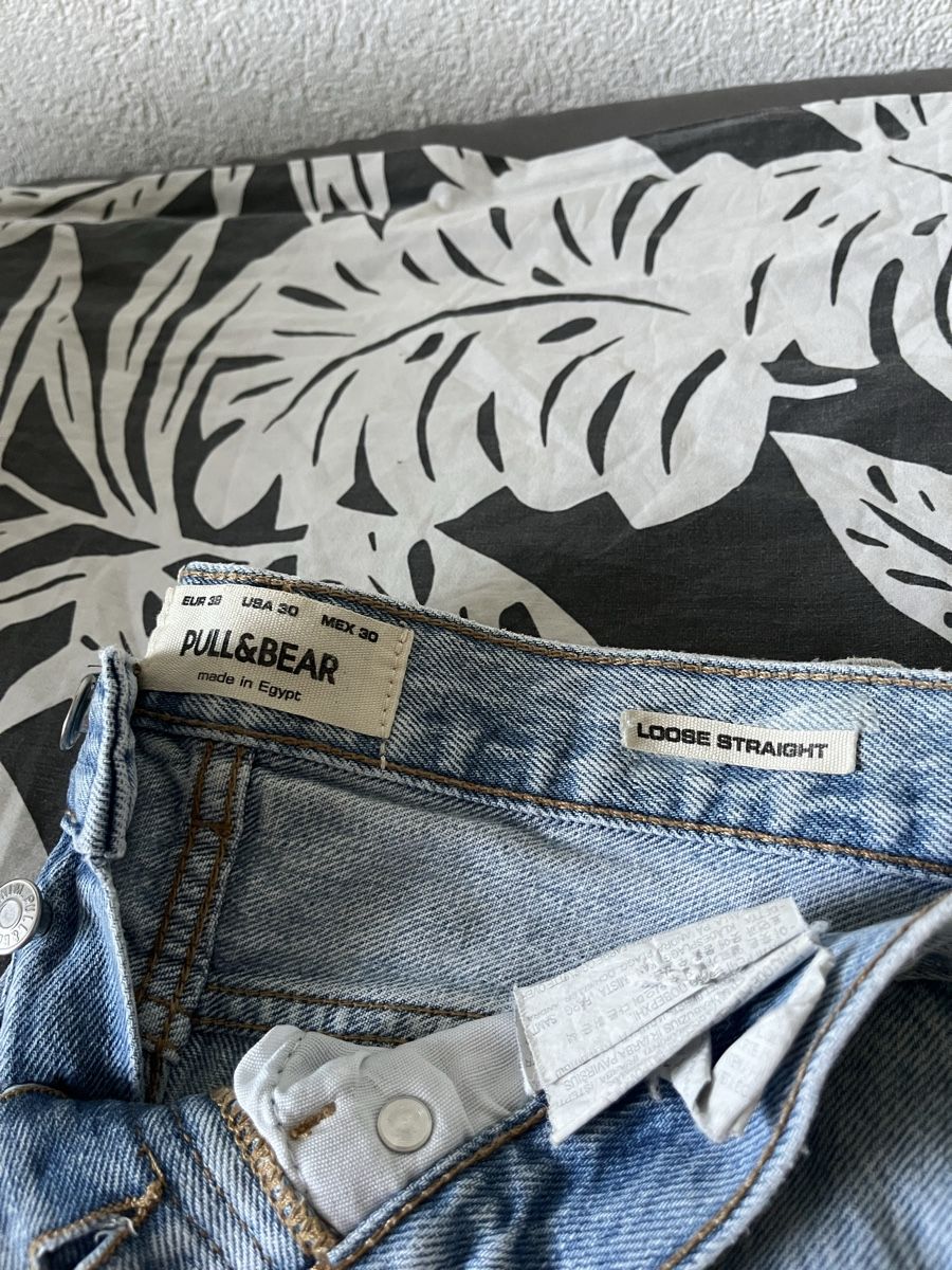 Pull&Bear Jeans: Jeans Pull&Bear 38 🌿 – Nuovo (secondo la descrizione) da Bramois venduto da cyr_sb8d 1