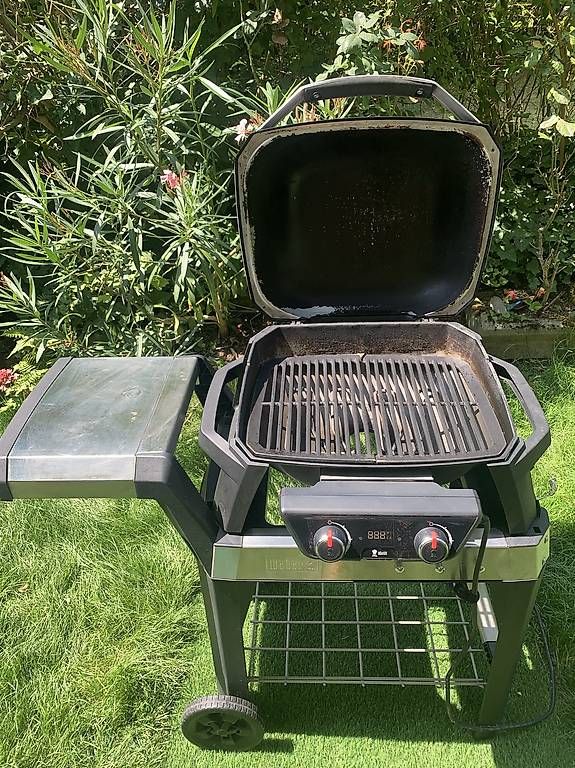 Weber Grils: Barbecue Electrique Weber Pulse 2000 – D'occasion à Morges par GillesB38 1