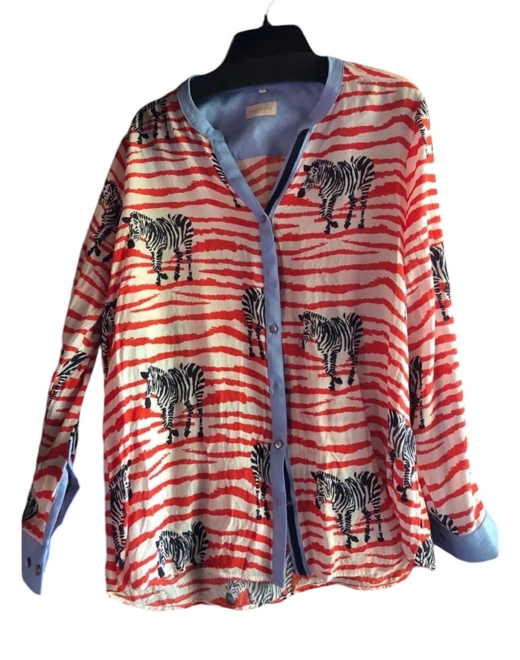 Camicette: Blouse Milano – Usato da Dotzigen venduto da SecondHandGems
