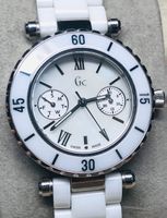 GC Damenuhr Swiss-Made 37 mm ( Neupreis : 495 CHF )
