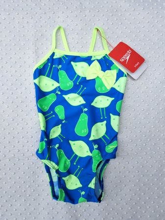 NEU! Cooler Badeanzug Speedo Gr. 92