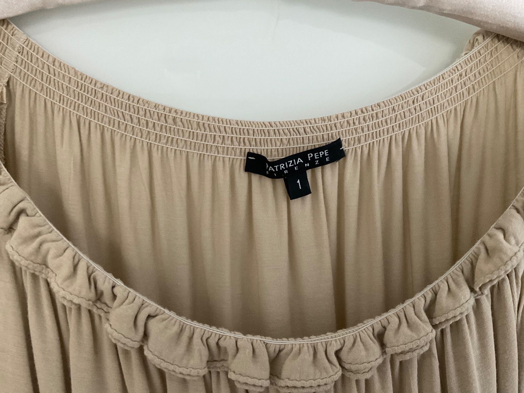 Patrizia Pepe Camicette: Patrizia Peppe Bluse – Usato da Duebendorf venduto da tom_lp2m 1