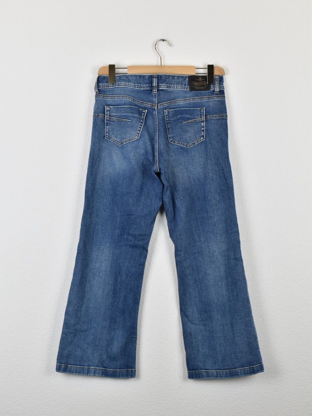 Herrlicher Jeans: Herrlicher Flared Jeans, Gr.29/30 – D'occasion à Nürensdorf par 2ND_STORY 1